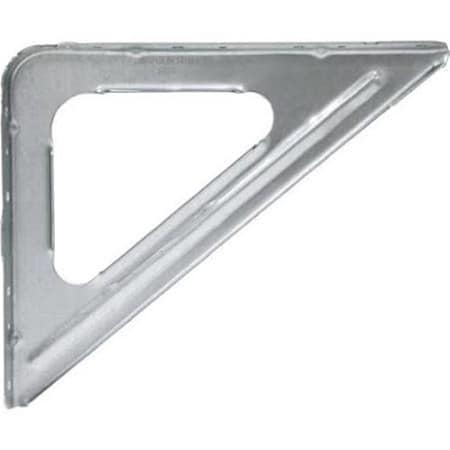 Defenseguard Heavy Shelf Bracket SBV, Silver DE154042